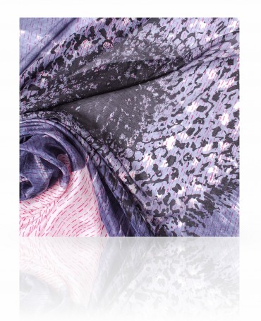 Палантин Женский S-SUNFL/PINK